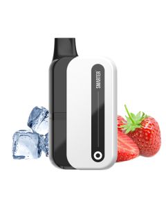Smarter S6000 Kit - Strawberry Ice 20mg