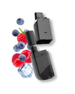 Smarter S6000 Pod - Blueberry Raspberry 20mg