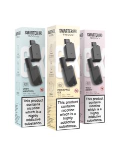 Smarter S6000 Pod - Blueberry Ice 20mg