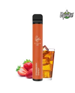 Elfbar 600 - Sztrawberry Energy