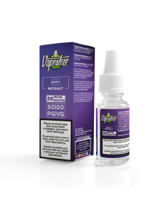 Vapestore E-Liquid - Berry 10ml 20mg