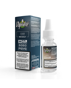 Vapestore E-Liquid - Clear 10ml 20mg