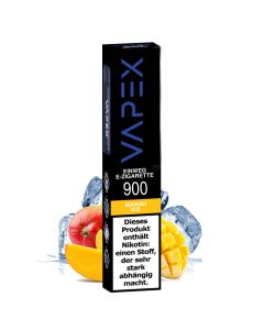 Vapex Max 900 - Mango Ice 20mg