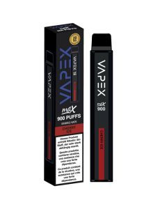 Vapex Max 900 - Cherry Ice 20mg