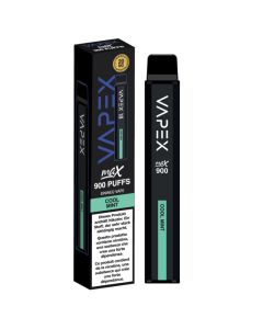 Vapex Max 900 - Cool Mint 20mg