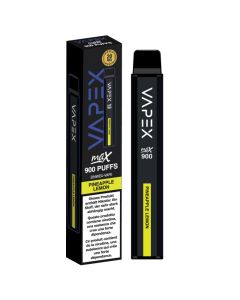 Vapex Max 900 - Pineapple Lemon 20mg