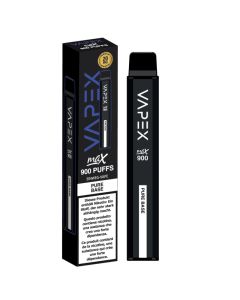 Vapex Max 900 - Pure Base 20mg