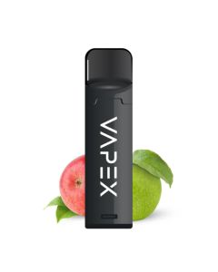 VAPEX Pods - Double Apple 20mg | 2er-Pack