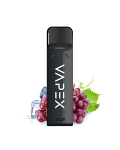 VAPEX Pods - Grape Ice 20mg | 2er-Pack