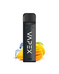 VAPEX Pods - Mango Ice 20mg | 2er-Pack