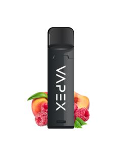 VAPEX Pods - Raspberry Peach 20mg | 2er-Pack