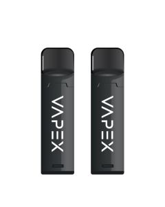 VAPEX Pods - Black Berries 20mg | 2er-Pack