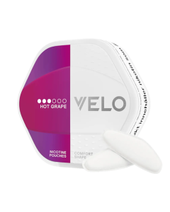 VELO Shift Snus - Hot Grape 8mg
