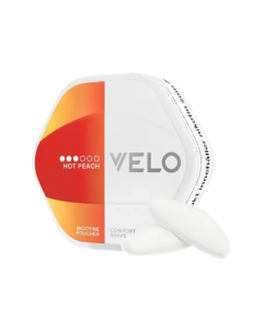 VELO Shift Snus - Hot Peach 8mg