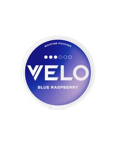 VELO Snus - Blue Raspberry 8mg