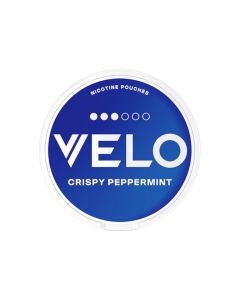 VELO Snus - Crispy Peppermint 14.2mg