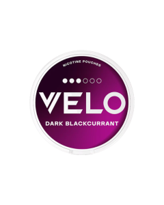 VELO Snus - Dark Blackcurrant 8mg