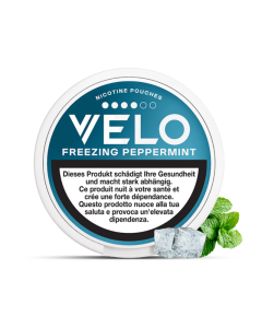 VELO Snus B2B - Freezing Peppermint 4/6