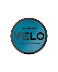 VELO Snus - Freezing Peppermint Max 17mg
