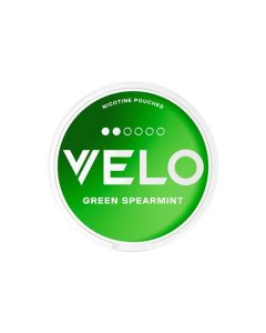 VELO Snus - Green Spearmint 6mg
