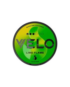 VELO Snus - Lime Flame 8mg
