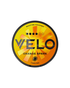 VELO Snus - Orange Spark 10 mg
