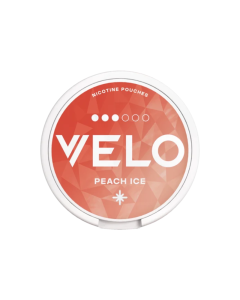 VELO Snus B2B - Peach Ice 10mg