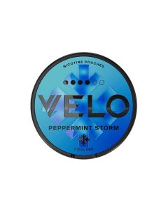 VELO Snus - Peppermint Storm 10.9mg