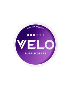 VELO Snus - Purple Grape 10 mg
