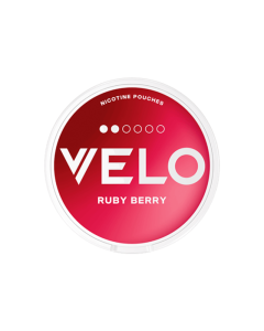 VELO Snus - Ruby Berry 6mg