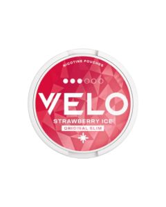 VELO Snus - Strawberry Ice