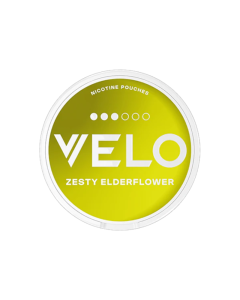 VELO Snus -  Zesty Elderflower 7mg