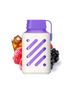 Vozol Gear 600 - Forest Berry Energy 20mg