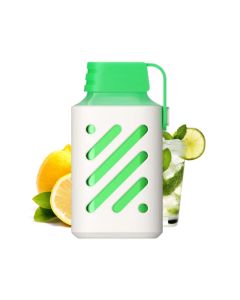 Vozol Gear 600 - Lemon Mojito 20mg