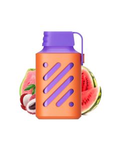 Vozol Gear 600 - Lychee Guava Watermelon 20mg