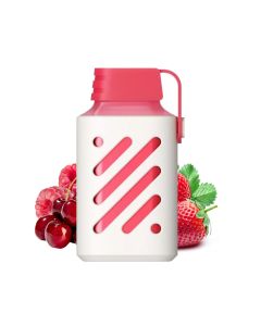 Vozol Gear 600 - Strawberry Raspberry Cherry 20mg