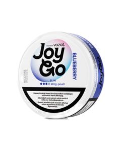Vozol JoyGo Snus - Blueberry