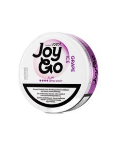 Vozol JoyGo Snus - Grape Ice