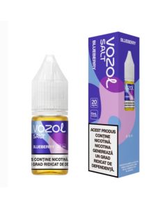 Vozol Liquids - Blueberry 20mg