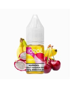 Vozol Liquids - Dragonfruit Banana Cherry 20mg
