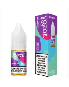 Vozol Liquids - Grape Ice 20mg