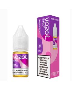 Vozol Liquids - Sour Berries 20mg