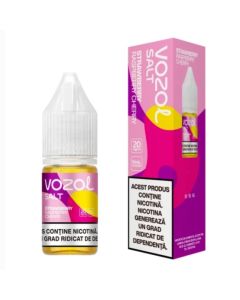 Vozol Liquids - Strawberry Raspberry Cherry 20mg