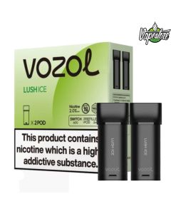Vozol Switch 600 Pod - Lush Ice 20mg | 2er Pack