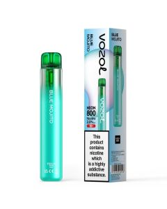 Vozol Neon 800 - Blue Mojito 20mg