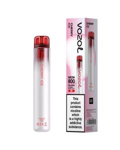 Vozol Neon 800 - Cherry Ice 20mg