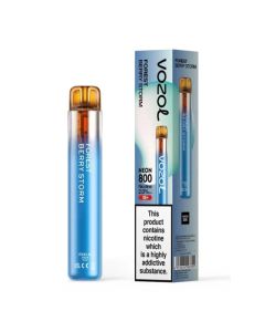 Vozol Neon 800 - Forest Berry Storm 20mg
