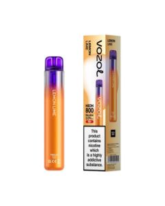 Vozol Neon 800 - Lemon Lime 20mg