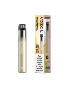 Vozol Neon 800 - Passion Fruit Lychee Orange 20mg