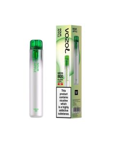 Vozol Neon 800 - Sour Apple 20mg